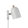 Бра Gaston Wall light White2